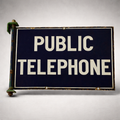 Public Telephone