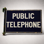 Public Telephone