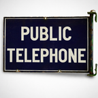Public Telephone
