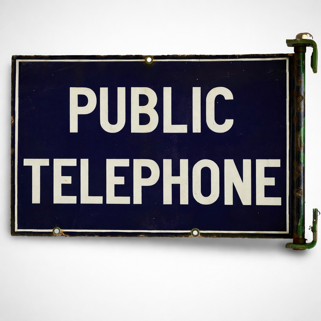 Public Telephone