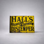 Halls Distemper
