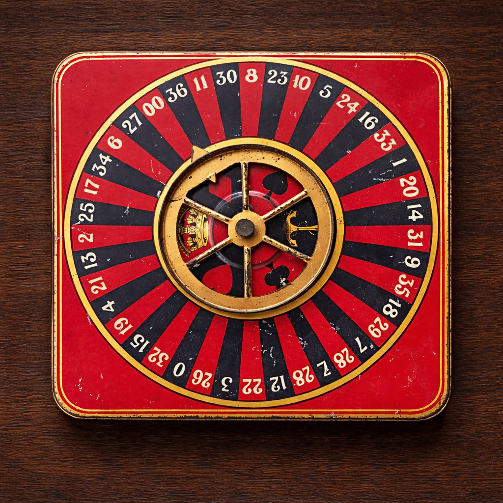 Gallagher Turf Roulette