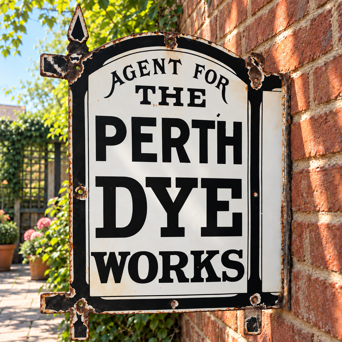 Perth Dye