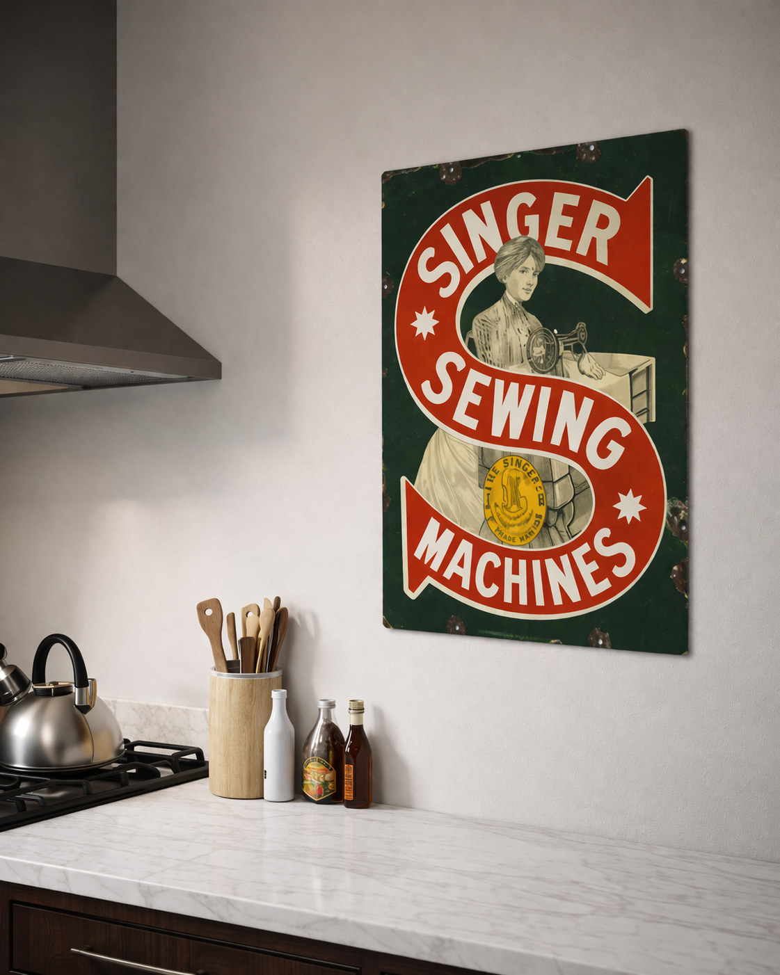 Singer Sewing Machine