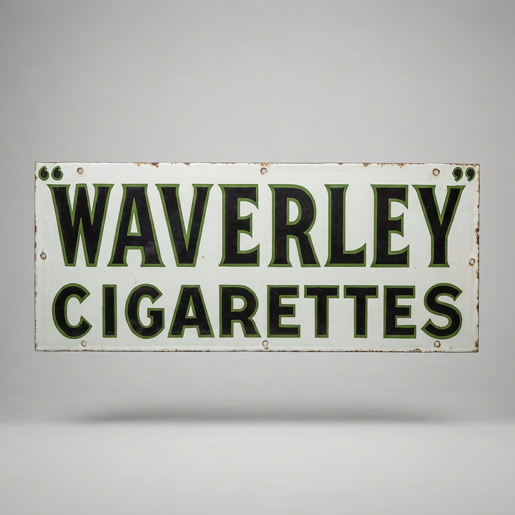 Waverley cigarettes