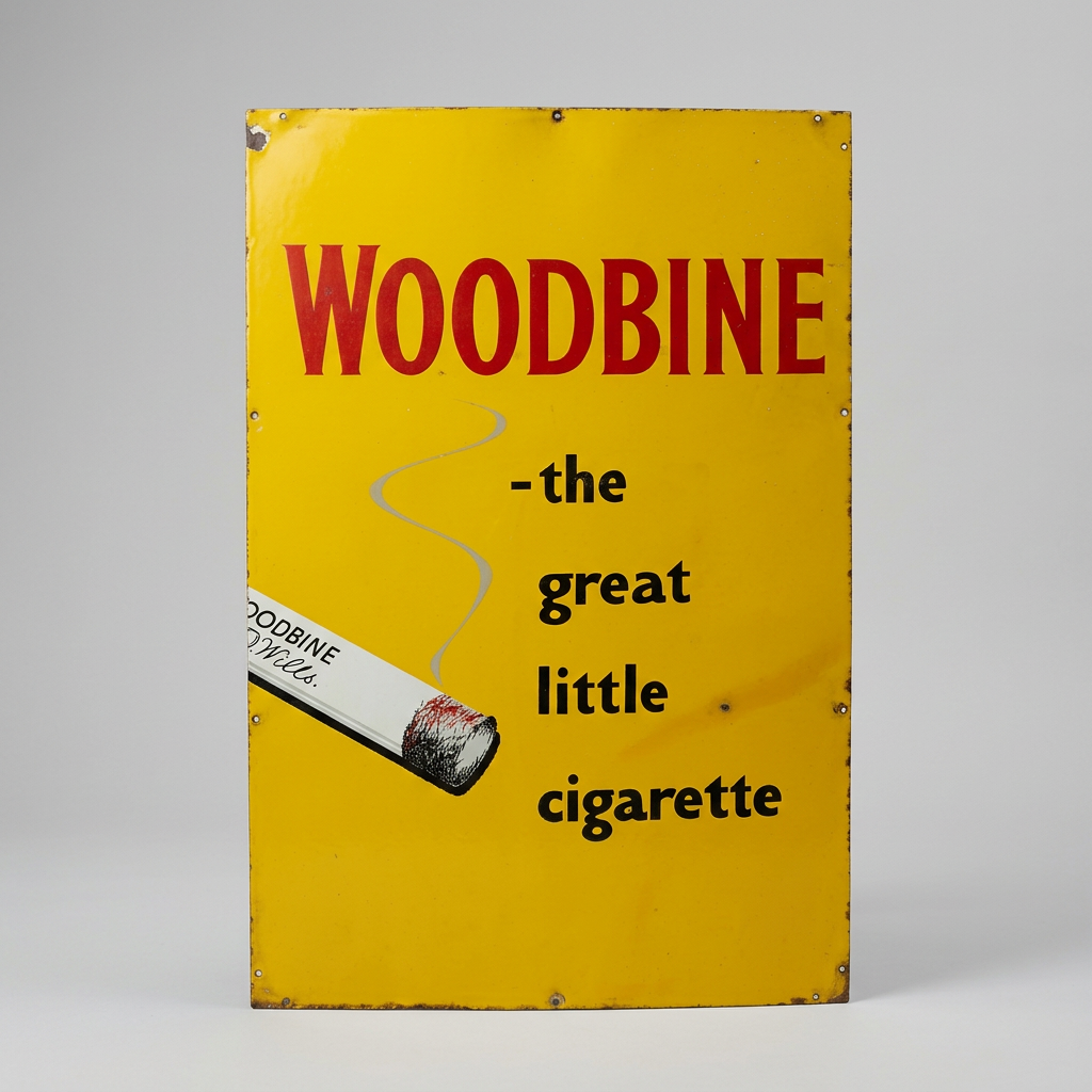 Woodbine Cigarettes