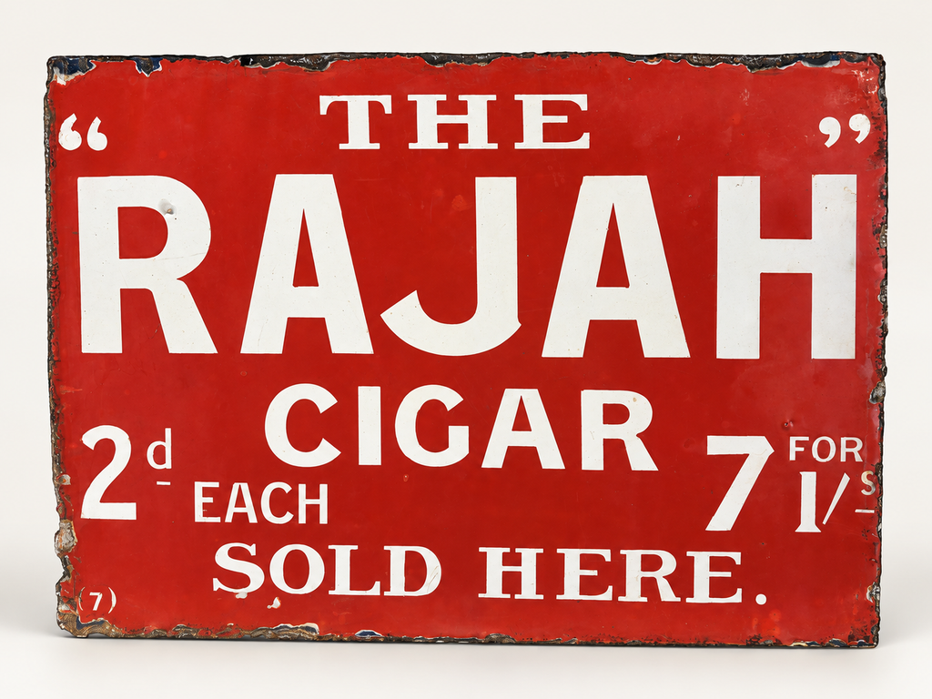 Rajah cigars