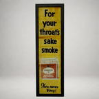 Craven A cigarettes