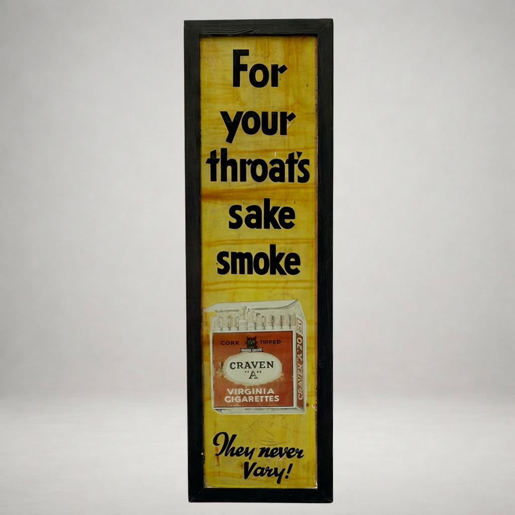 Craven A cigarettes